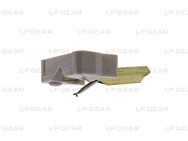 LP Gear replacement for Pfanstiehl 760-D6 760D6 needle stylus